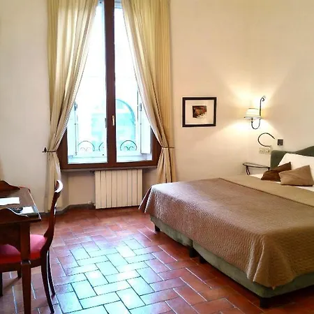 La Casa Del Ghiberti Отель типа 