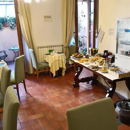 La Casa Del Ghiberti Отель типа 
