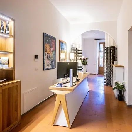 La Casa Del Ghiberti Отель типа 