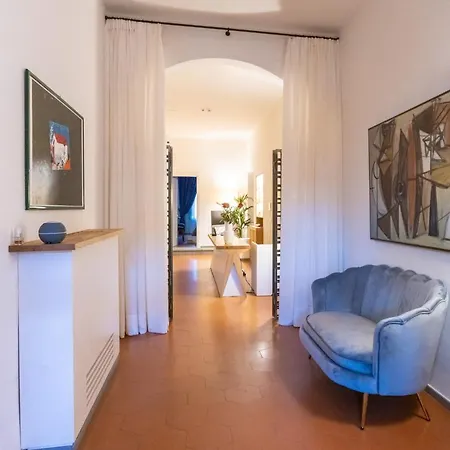 La Casa Del Ghiberti 3* Флоренция