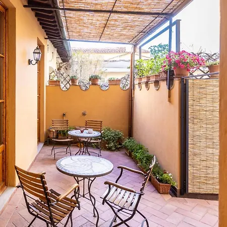 La Casa Del Ghiberti 3* Флоренция