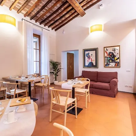 La Casa Del Ghiberti Отель типа 