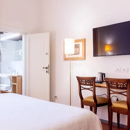 La Casa Del Ghiberti 3* Флоренция