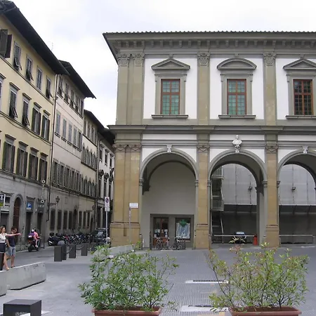 La Casa Del Ghiberti 3* Флоренция