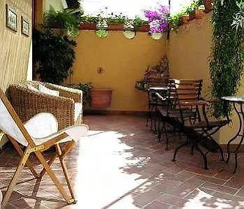 فندق مبيت وإفطار La Casa Del Ghiberti فلورنس